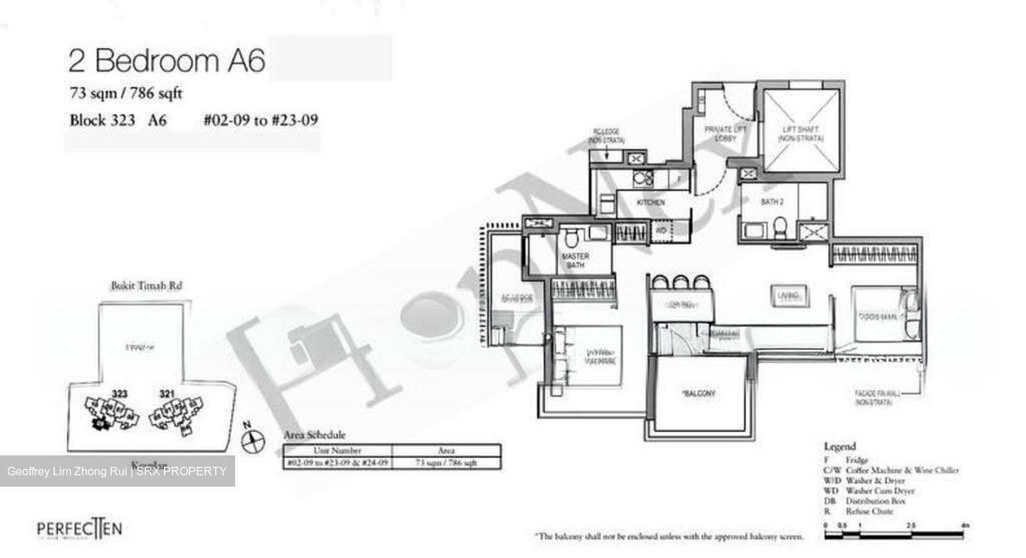 Perfect Ten (D10), Apartment #633384771